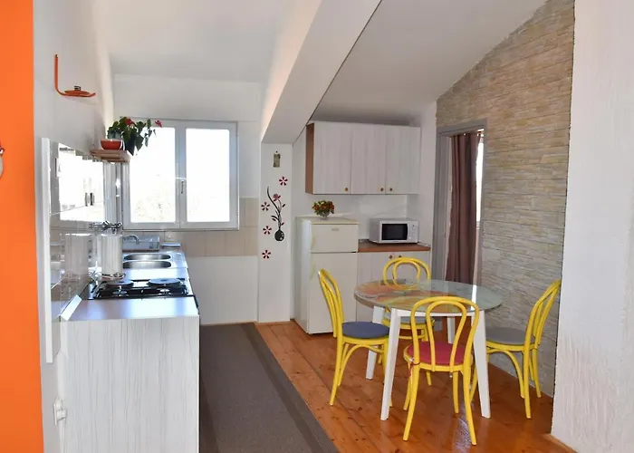 Apartman Piero Zára